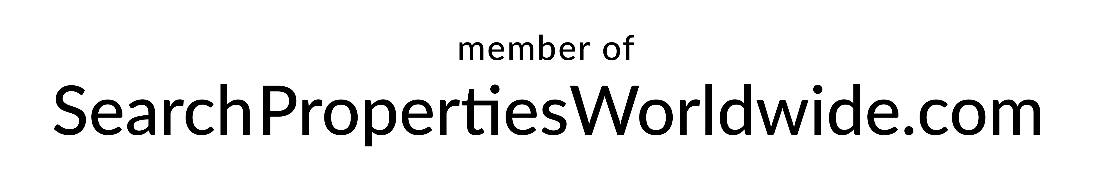 Search Properties Worldwide